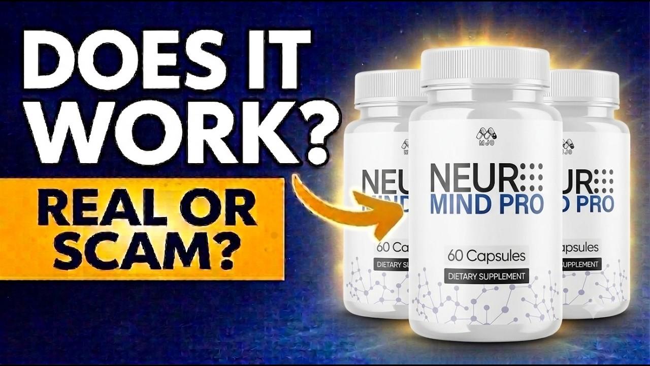 NeuroMind Reviews: What Customers Love (And What They Don’t) About This Brain Supplement