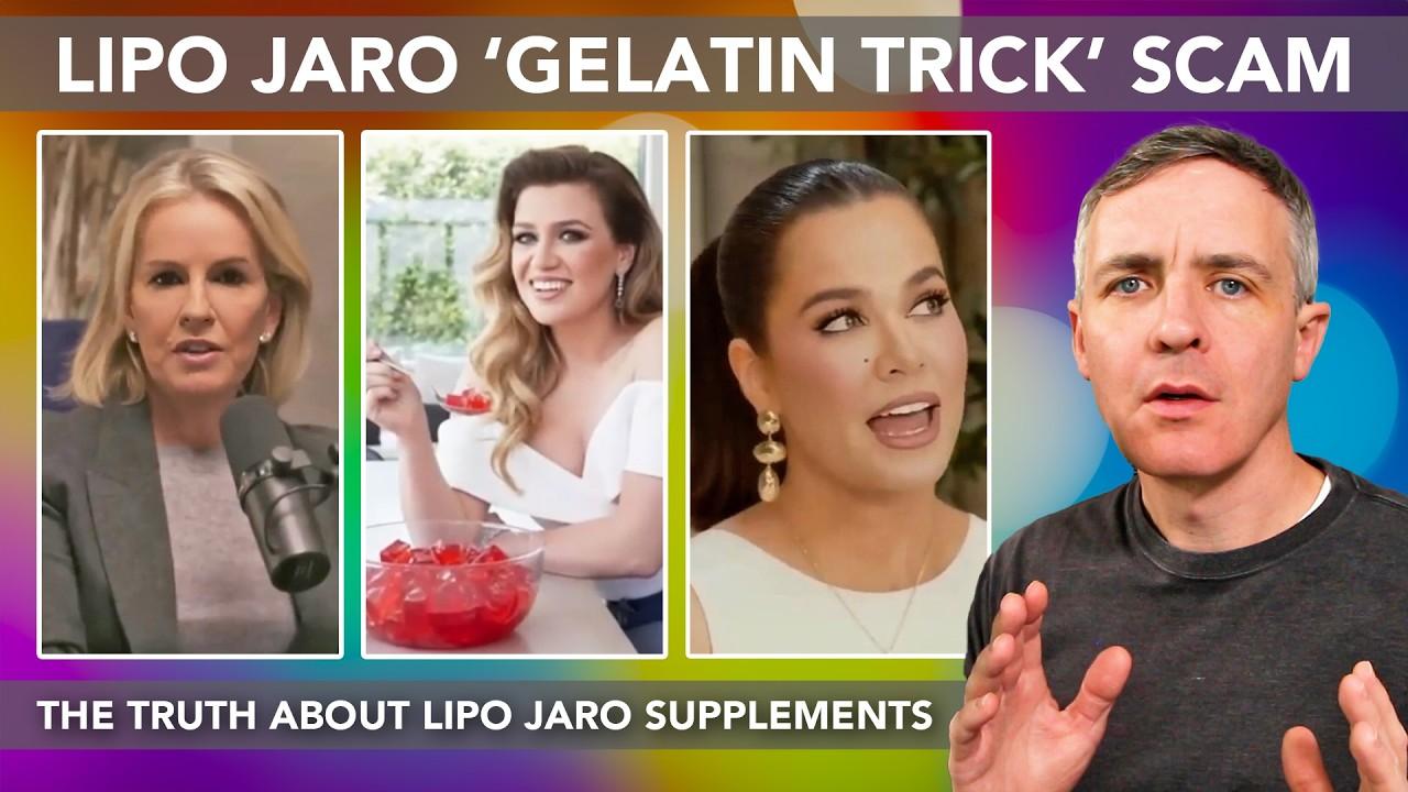 Is The Gelatin Trick For Weight Loss Real? Evidence Explained Simply