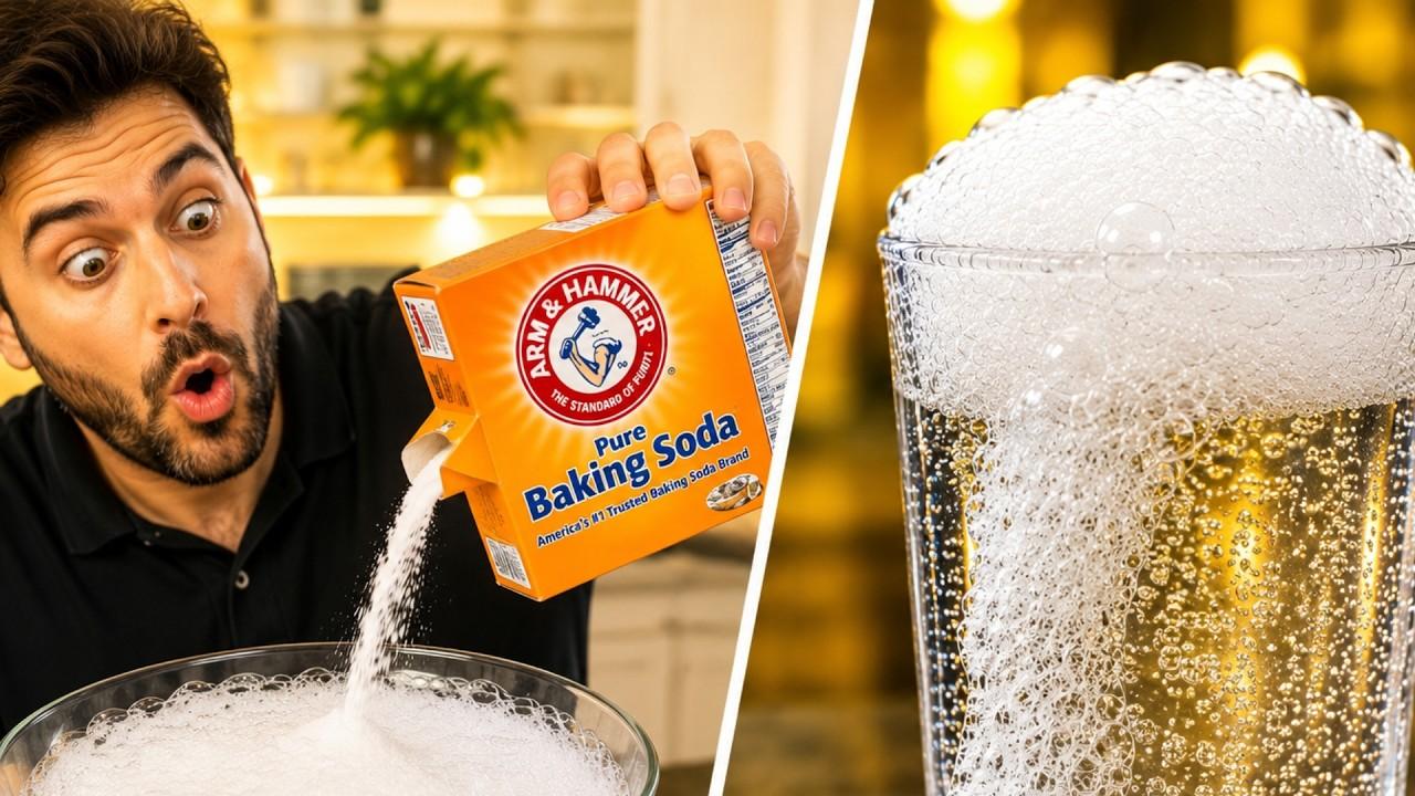 Baking Soda And Lemon Weight Loss: Separating Facts From Online Hype