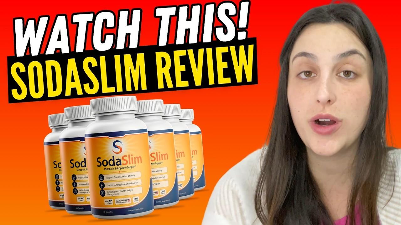 Slim Soda Pills Reviews: Real Results, Ingredients, Side Effects & Customer Feedback