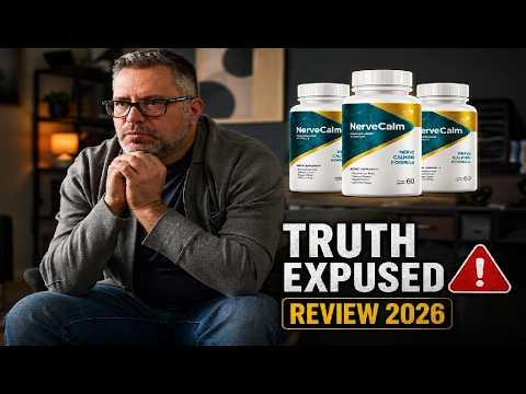 NerveCalm Official Website Review: Is This the Best Place to Buy?