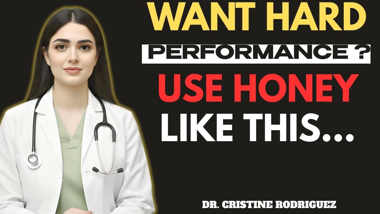 Honey Trick For Men Recipe Ingredients and Measurements