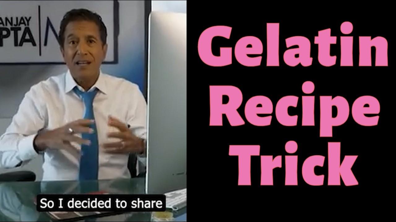 Gelatin Diet Ingredients: What You Really Need To Buy