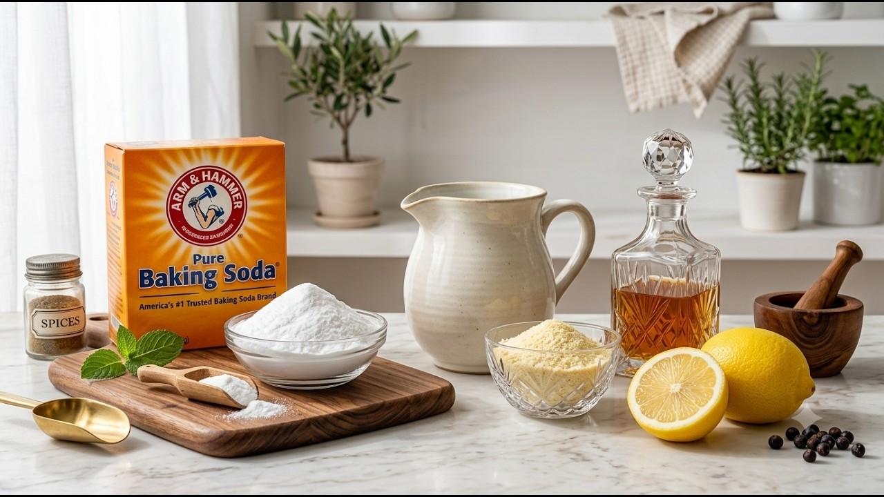 Lemon And Baking Soda For Weight Loss: A Beginner’s Guide