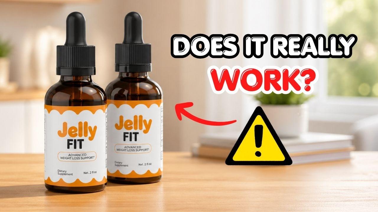 JellyFit Ingredients: Benefits, Purpose & Full Formula Analysis