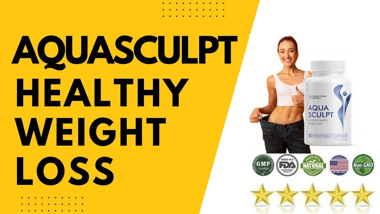 AquaSculpt Reviews: Why This Weight Loss Supplement Is Trending