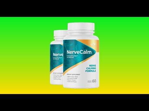 NerveCalm Official Website vs Amazon: Where Should You Look First?