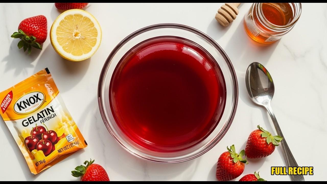 Jillian Michaels Jello Trick Recipe: What Is Actually Known?