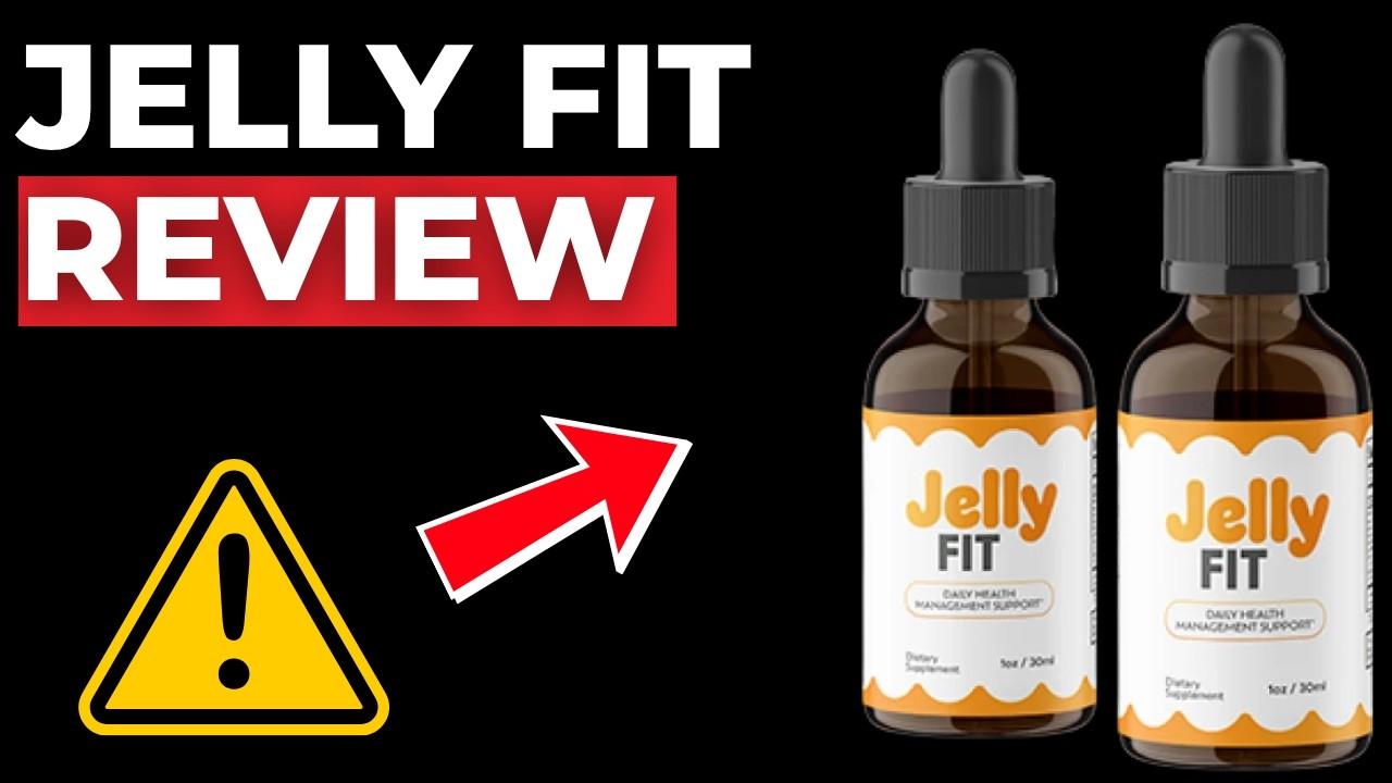 JellyFit Drops: Reviews Reveal What Customers Notice First