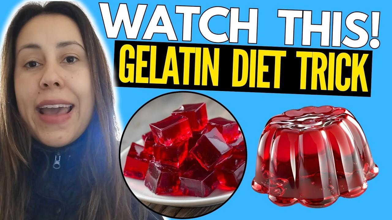 Recipe For The Pink Gelatin Trick: Complete Step-By-Step Guide