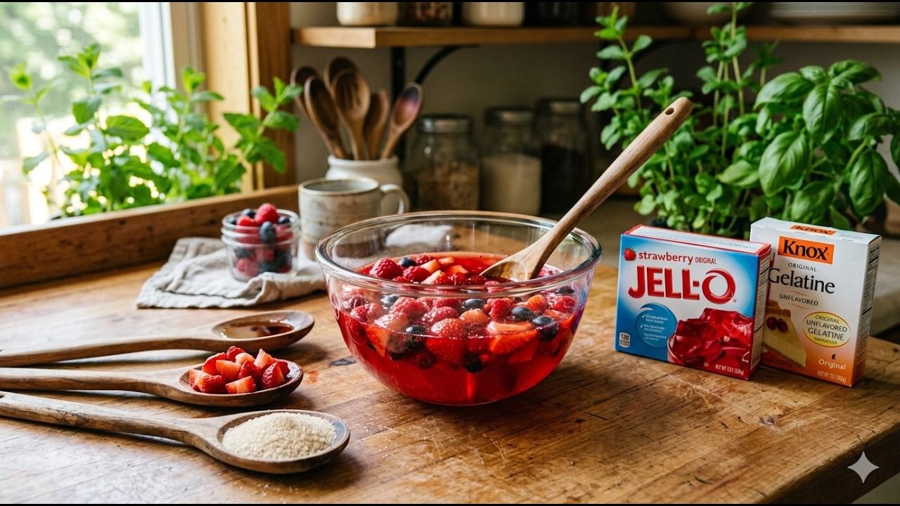 Jillian Michaels Jello Recipe: Viral Diet Trend Explained Simply