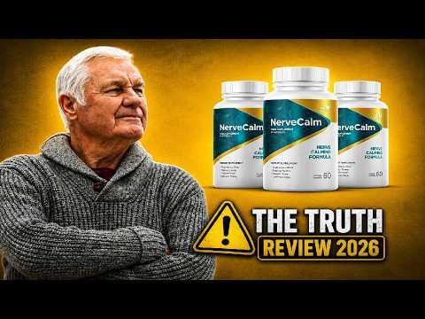 NerveCalm Ingredients Review: What Makes This Formula Different?