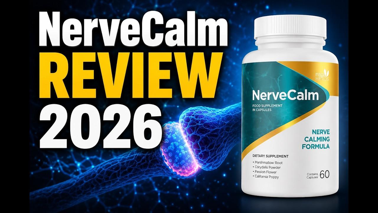 NerveCalm Reviews: What Buyers Wish They Knew Before Ordering