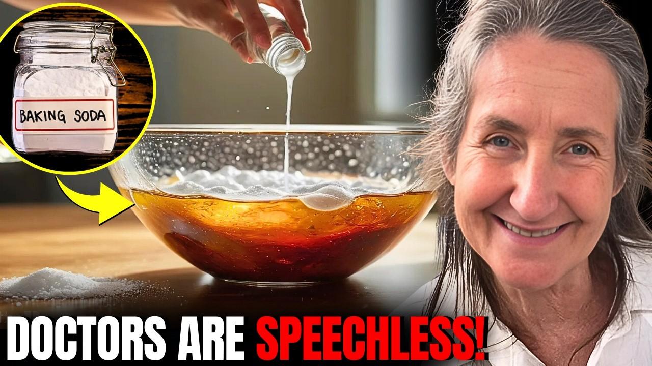 Baking Soda And Vinegar: Everything You Need To Know