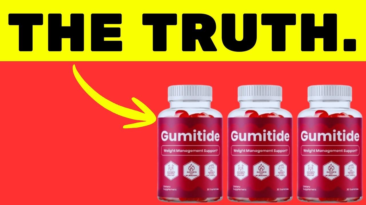 Gumitide Reviews: Honest Consumer Feedback Before You Buy