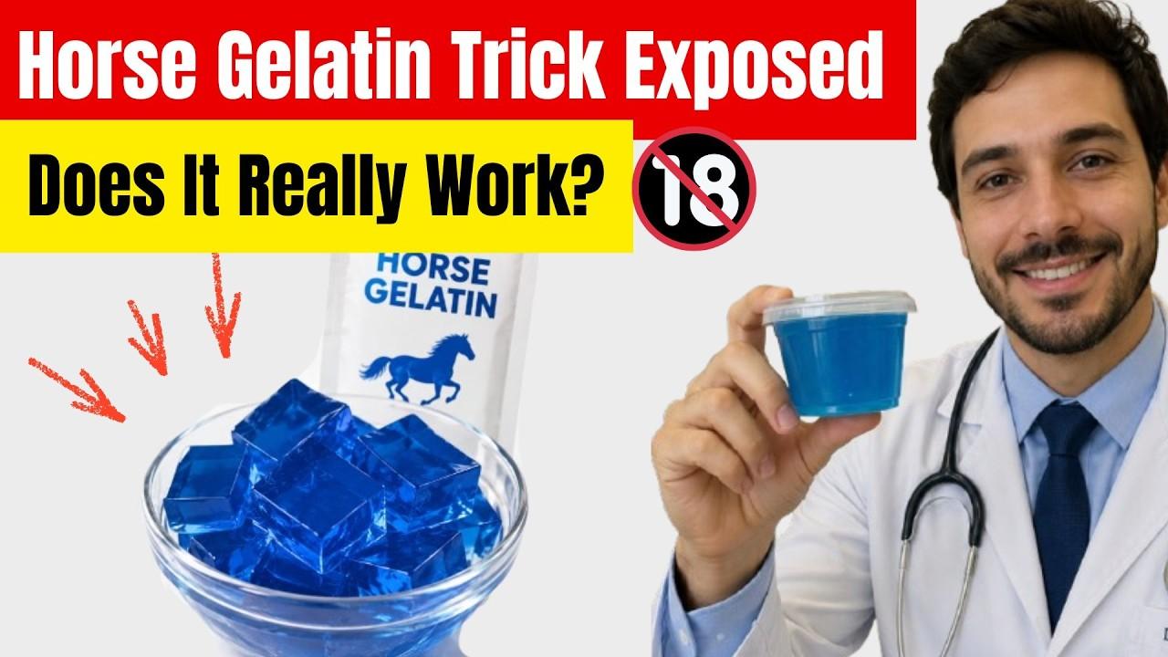 Why The Horse Trick For Men Recipe Is Trending Again