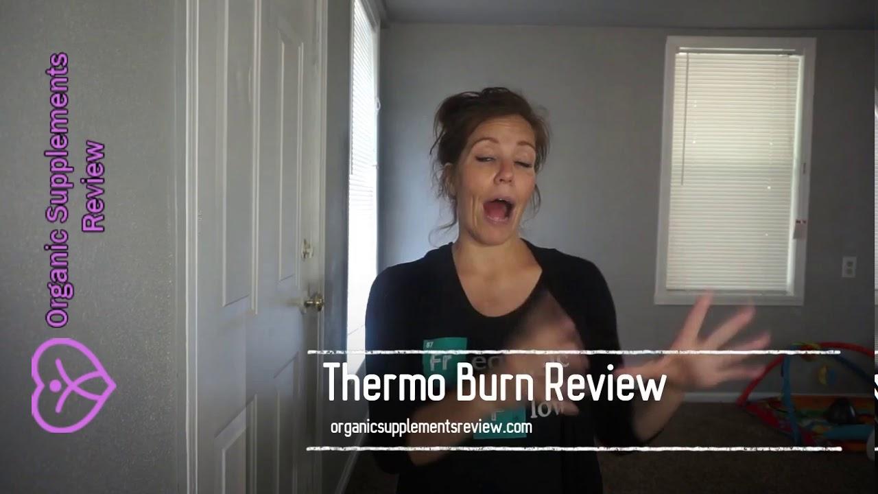 Thermo Burn Pro Capsules Reviews: What Customers Notice First
