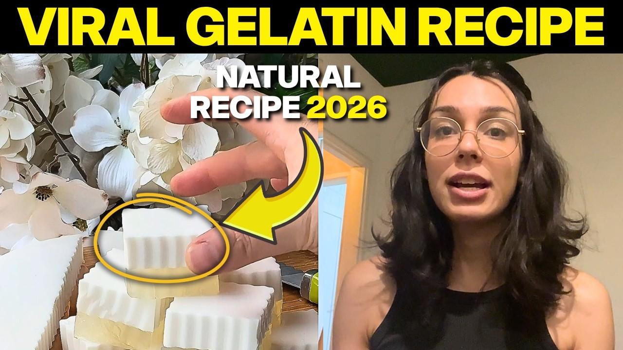 Bariatric Gelatin Recipe At Home: Step-By-Step Beginner Guide
