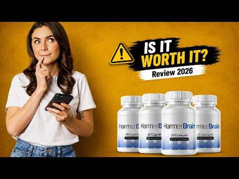 Harmo Brain – 6 Bottles: Complete Package and Buying Guide