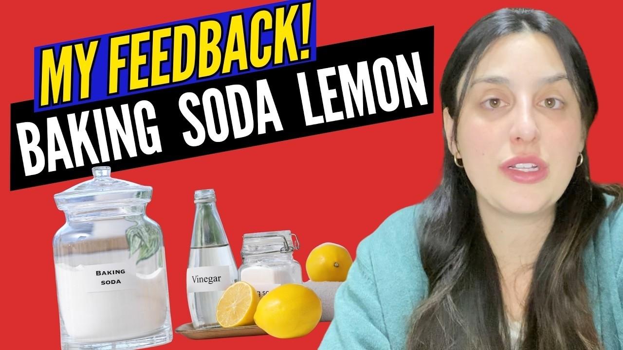 Baking Soda Oprah Recipe: The Complete Viral Story
