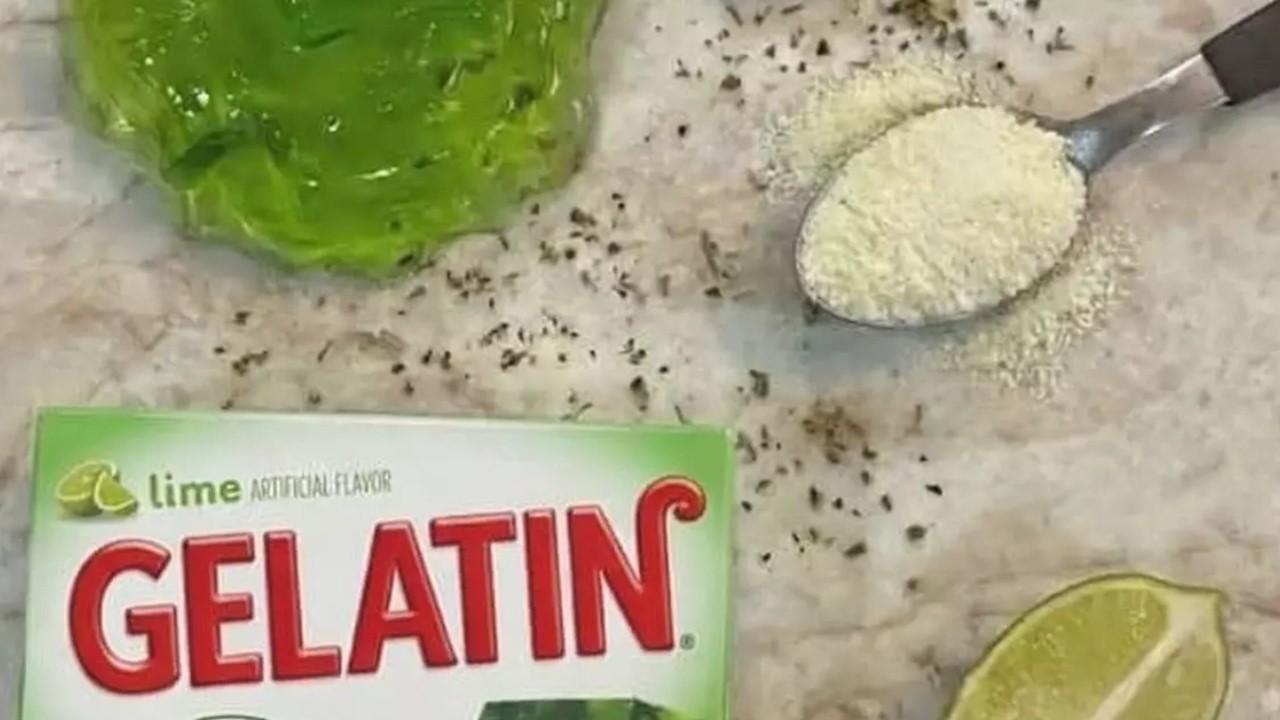 Recipe For Pink Gelatin Trick: The Most Shared Online Version