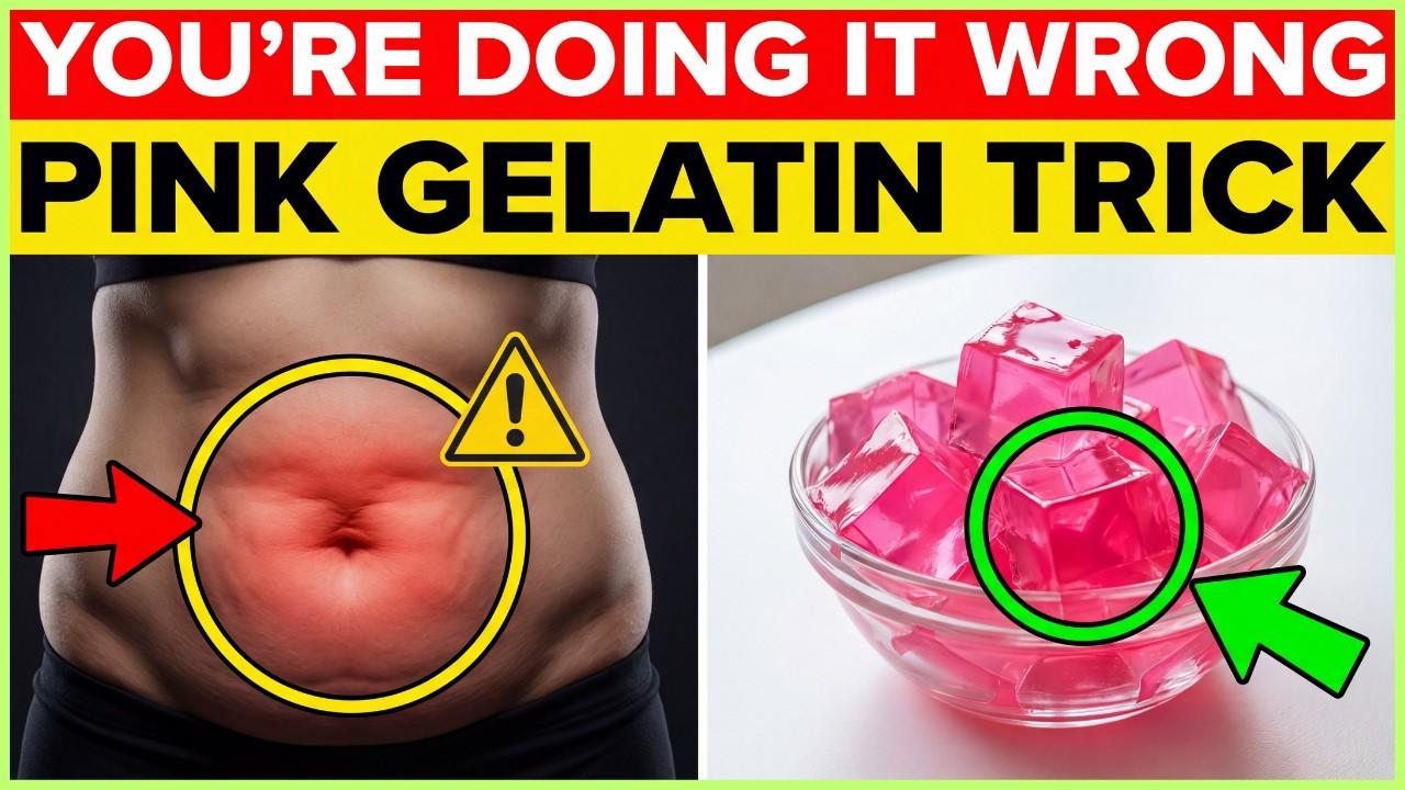 Jello Weight Loss Recipe: High Protein Low Sugar Option