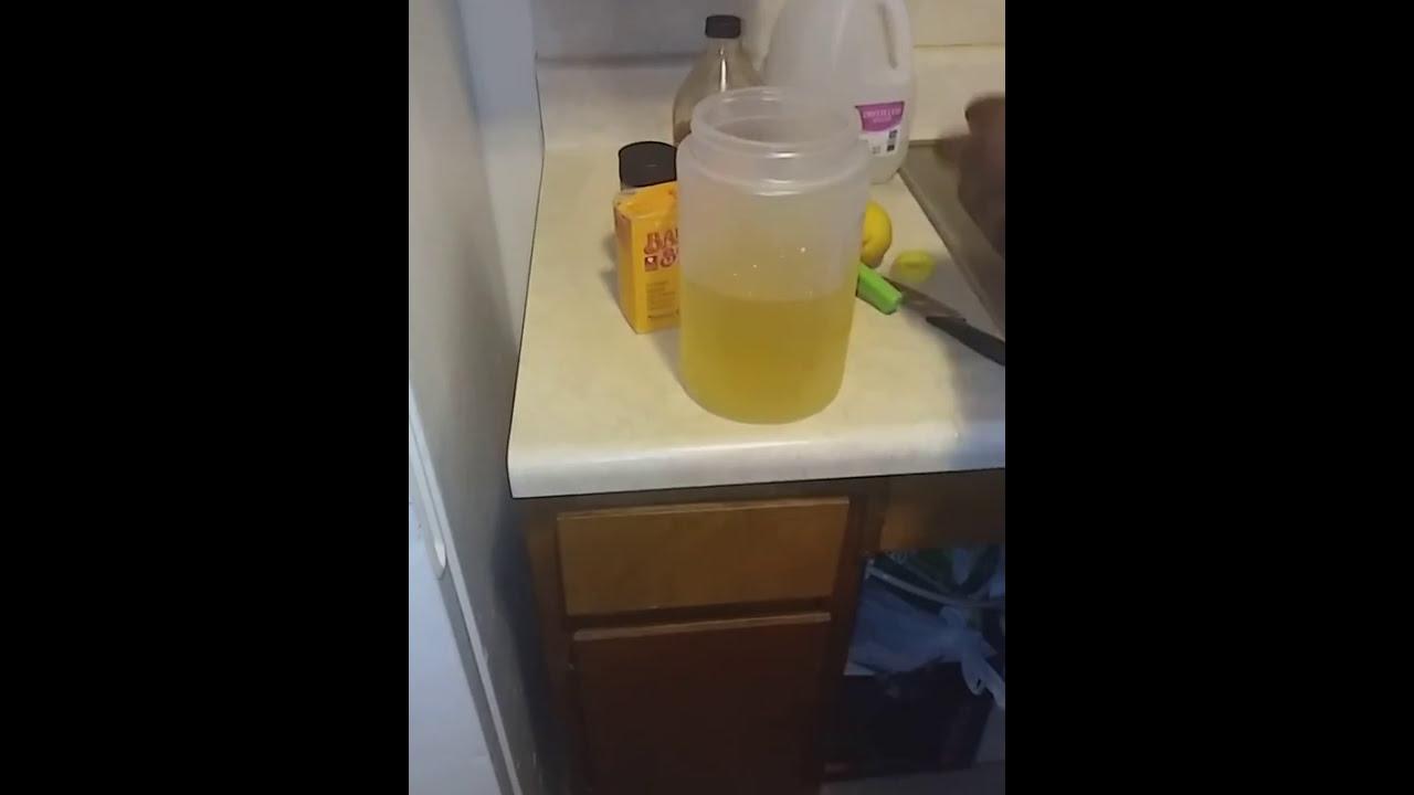 Baking Soda And Lemon Juice: Is This The Internet’s Favorite Weight Loss Drink?