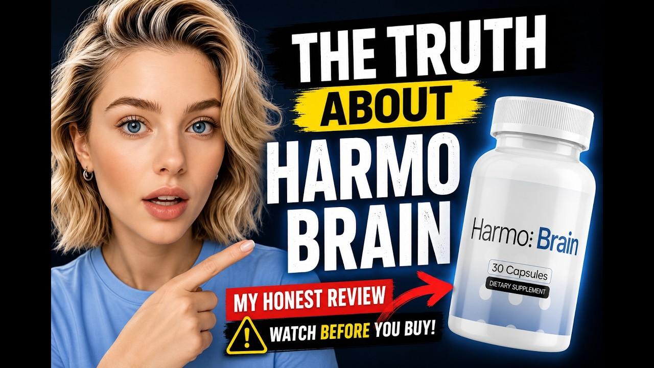 Harmo Brain Reviews: Scan, Protocol, Consumer Reports & Complete 2026 Guide