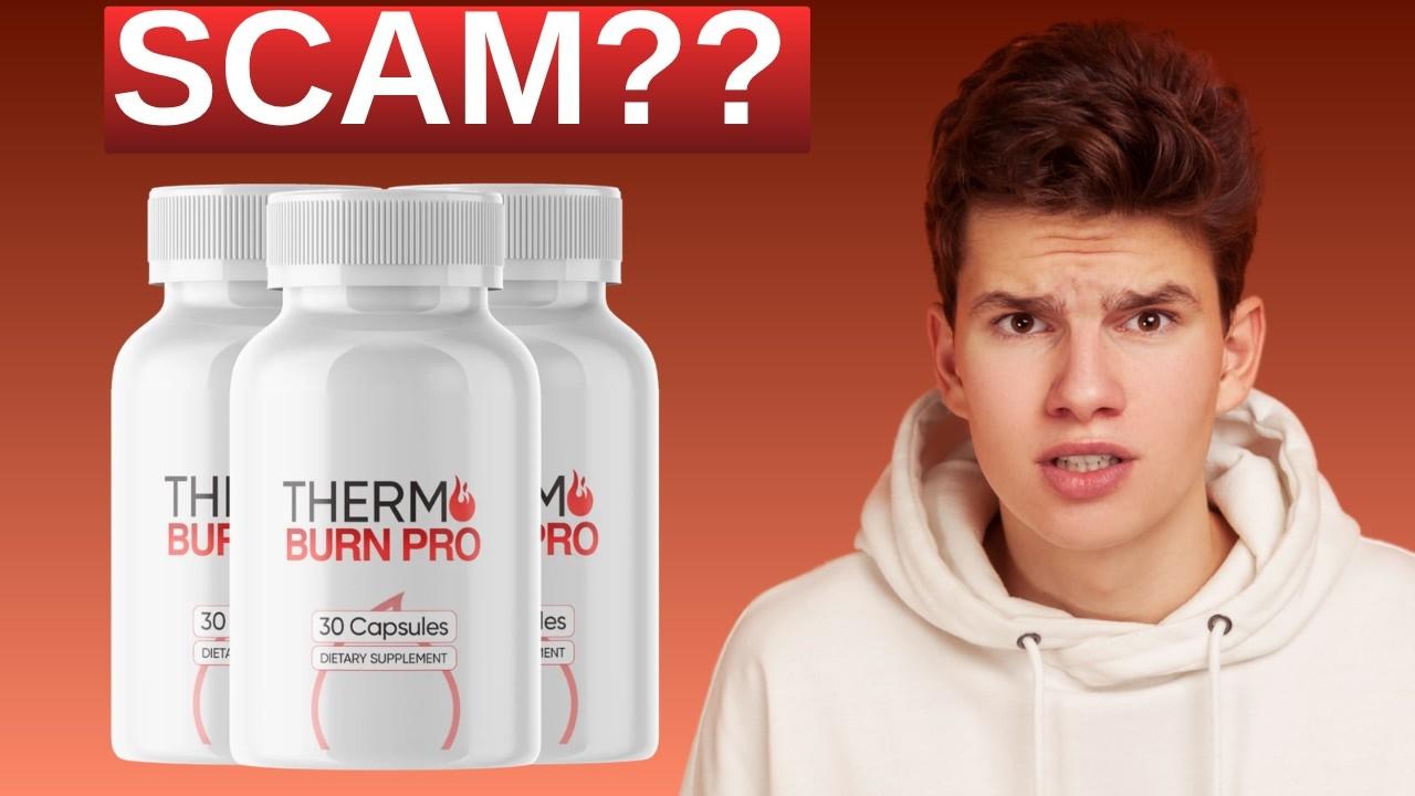 Thermo Burn Pro Official Website Review: Product Details, Offers & Buying Guide