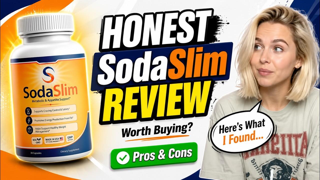 SodaSlim Review: Is It Worth the Money? Honest Consumer Experiences