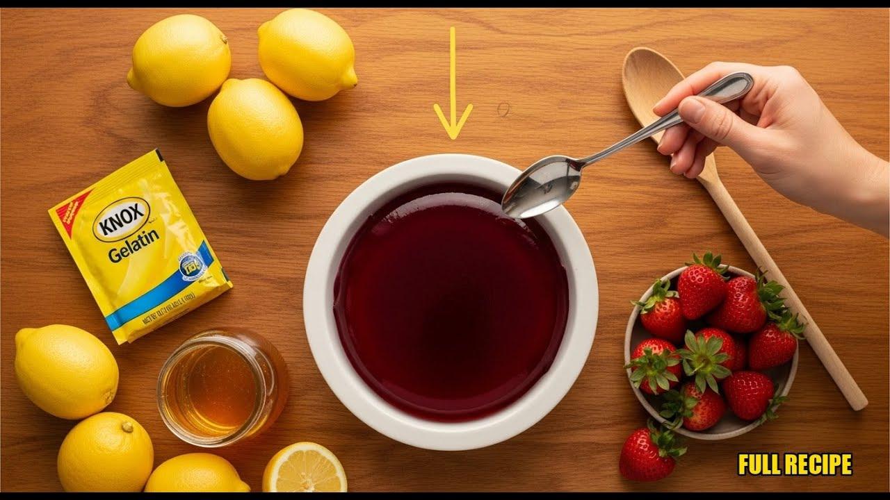 Jello Trick For Weight Loss: Does It Actually Help Burn Fat?