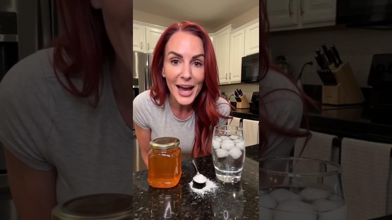 Honey Baking Soda Trick For Men Recipe: Full Instructions and Ingredients
