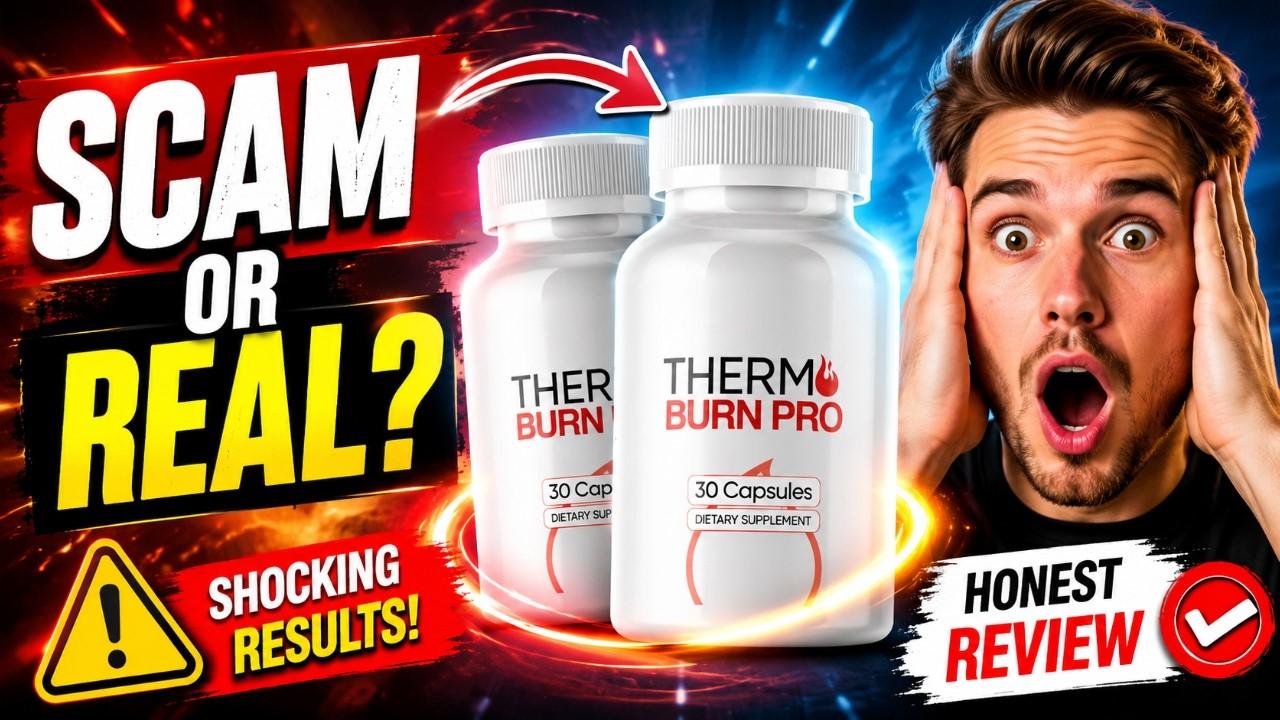 Thermo Burn Pro Reviews: The Customer Insight Nobody Expected