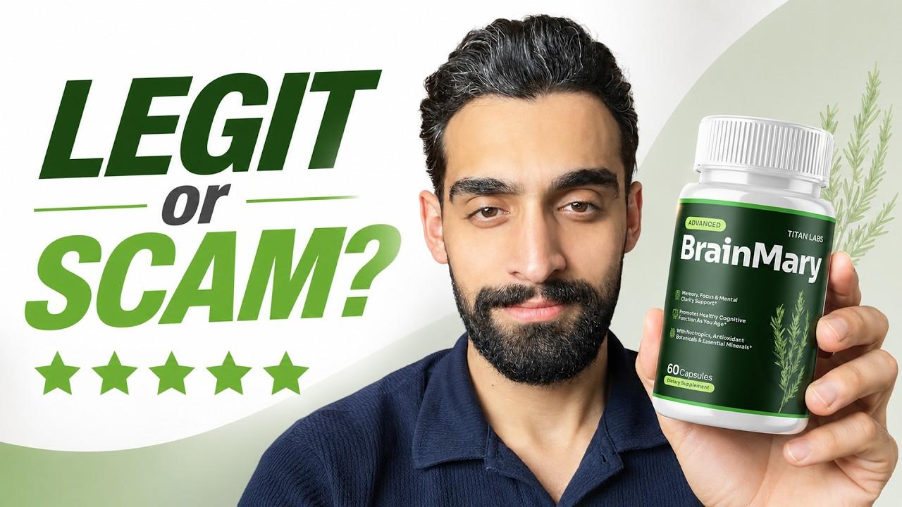 BrainMary Reviews Complaints Reddit: What People Are Really Saying