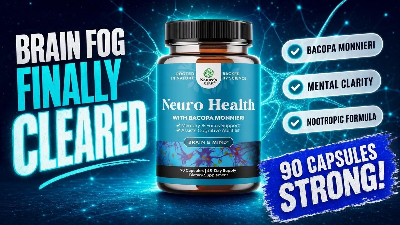 Nervolyn Nerve Support: Can This Trending Formula Really Help Daily Nerve Health?