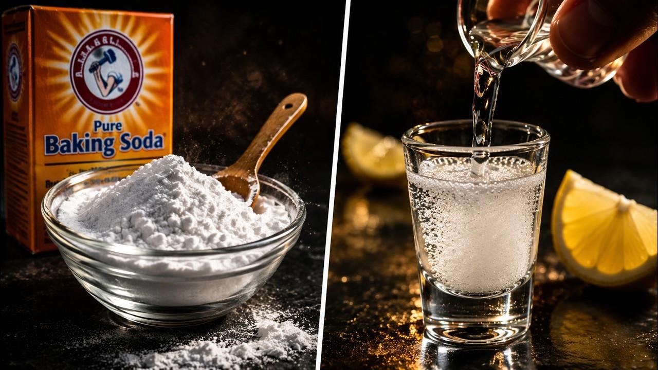 Does The Baking Soda Trick Work? What Nutrition Experts Really Think