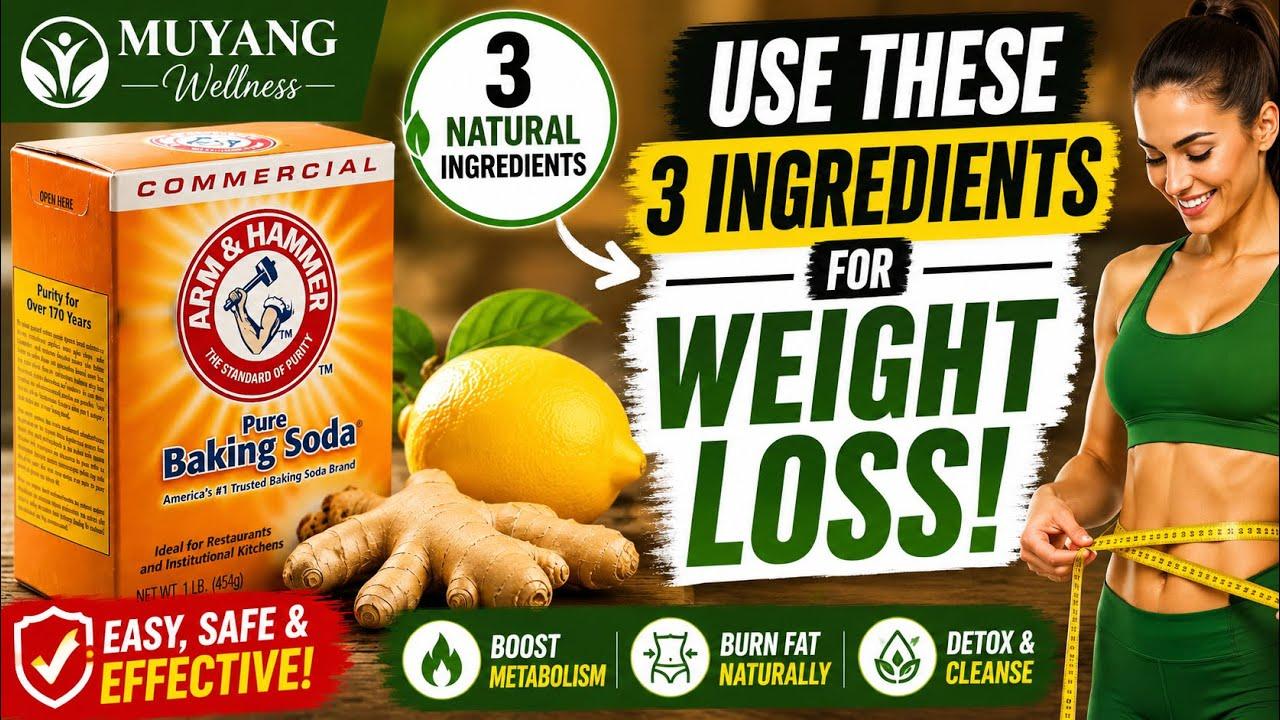 Baking Soda Weight Loss Hack: Viral Promise Or Empty Hype?
