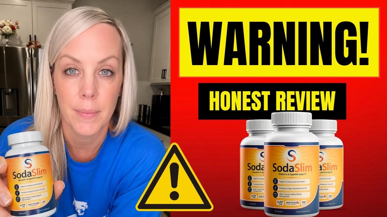 Slim Soda Review: Why This Weight Loss Product Is Getting So Much Attention