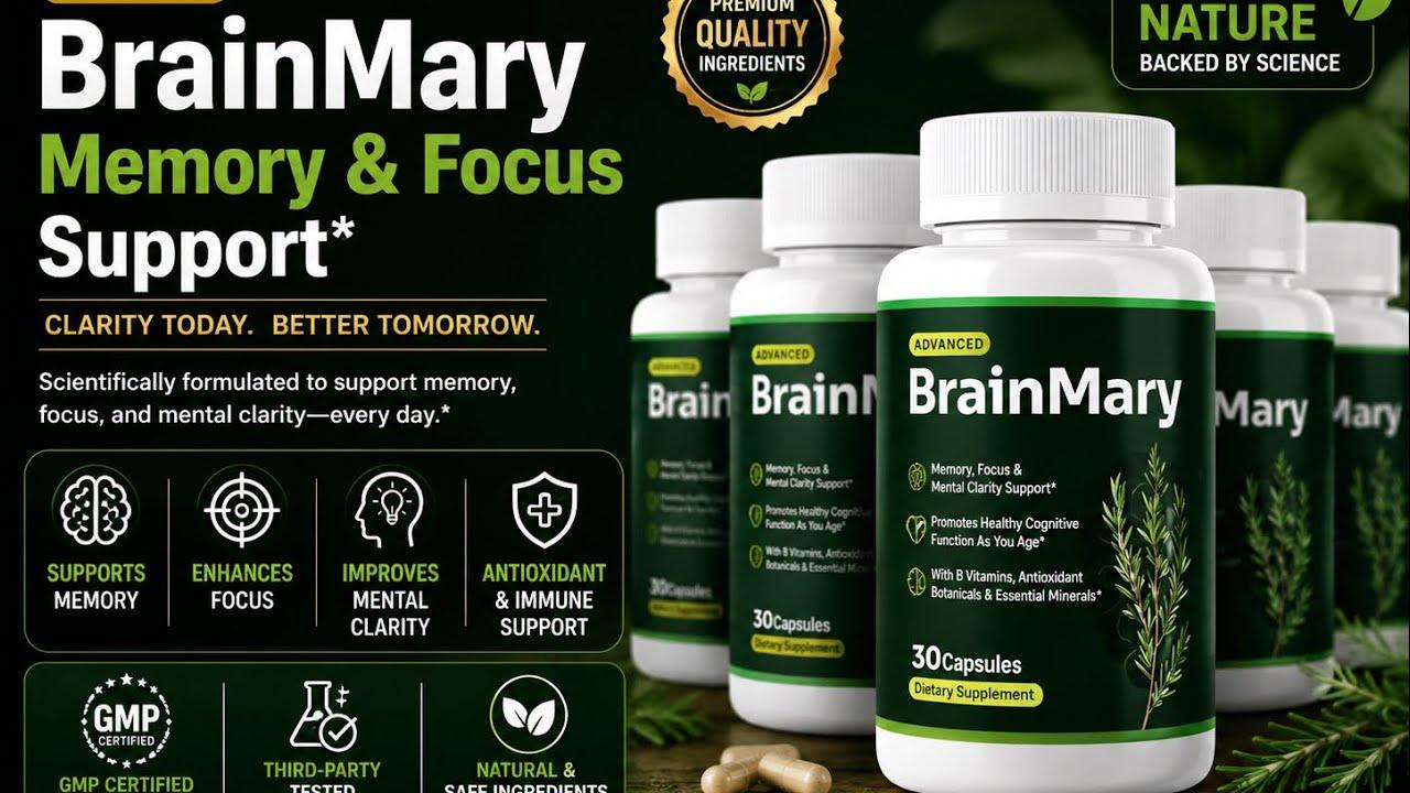 BrainMary Coupon Code: Where to Find Official Discounts