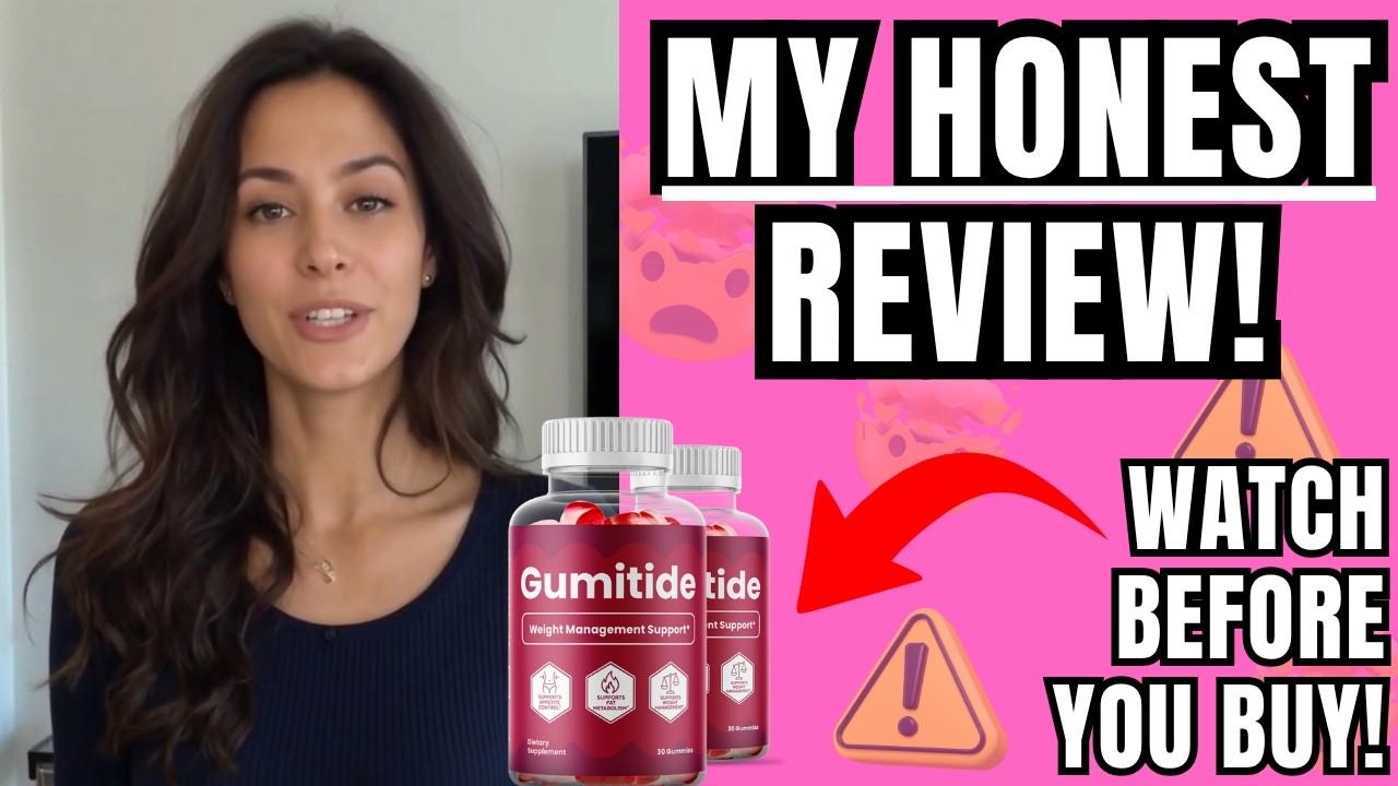 Gumitide Official Website: Everything You Need to Know Before Ordering