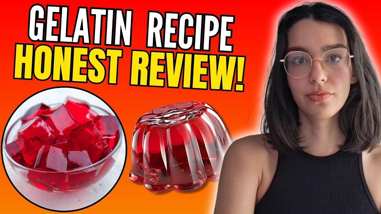 Gelatin Trick Morning Routine: What Happens If You Try It Daily?