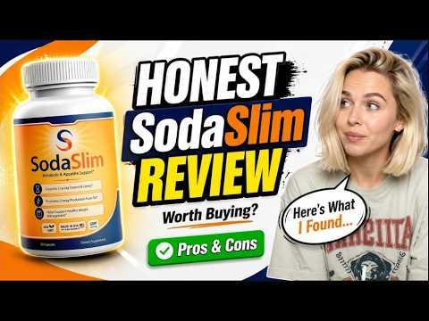 Slim Soda Reviews: What Buyers Wish They Knew Before Ordering