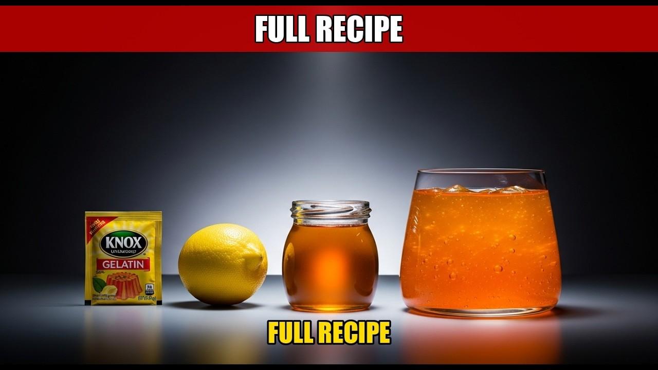 Is The Pink Gelatin Trick Legit? Separating Facts From Fiction