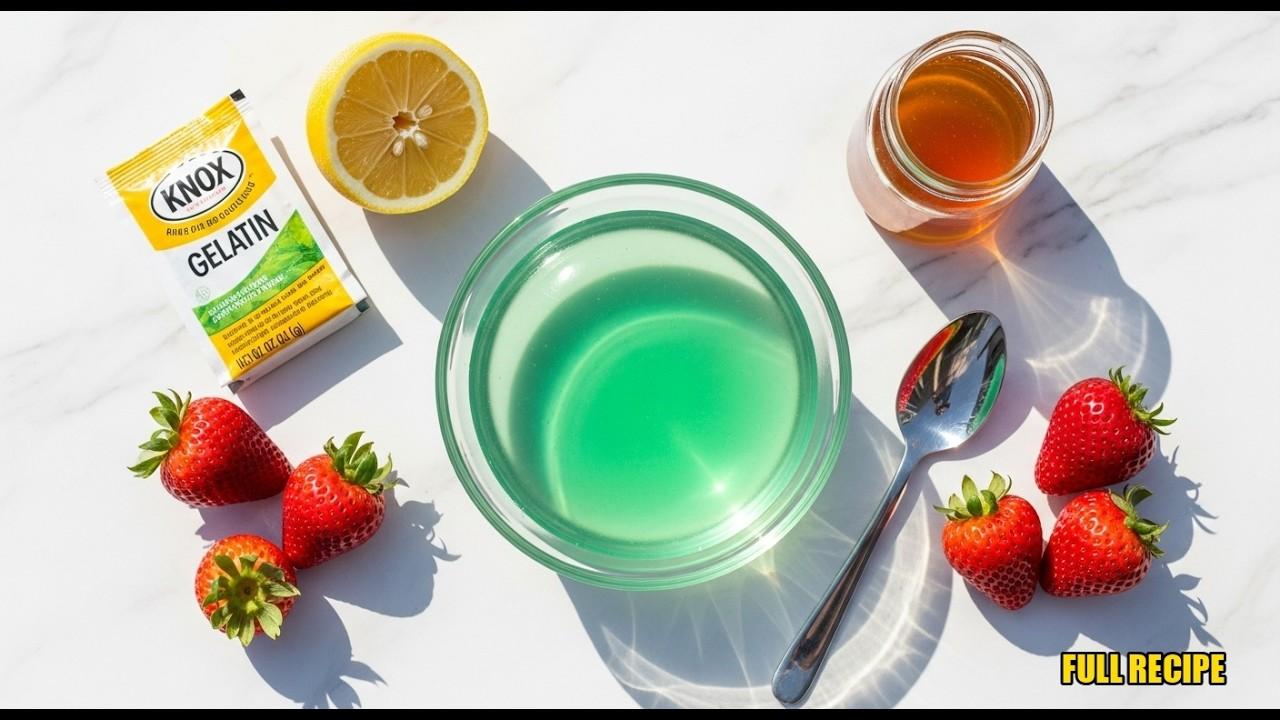 Jillian Michaels Gelatin Weight Loss: Can This Recipe Really Help?
