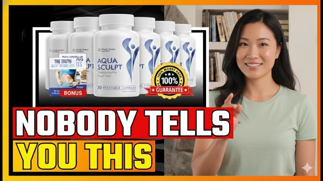 AquaSculpt Side Effects: Everything to Know Before Buying