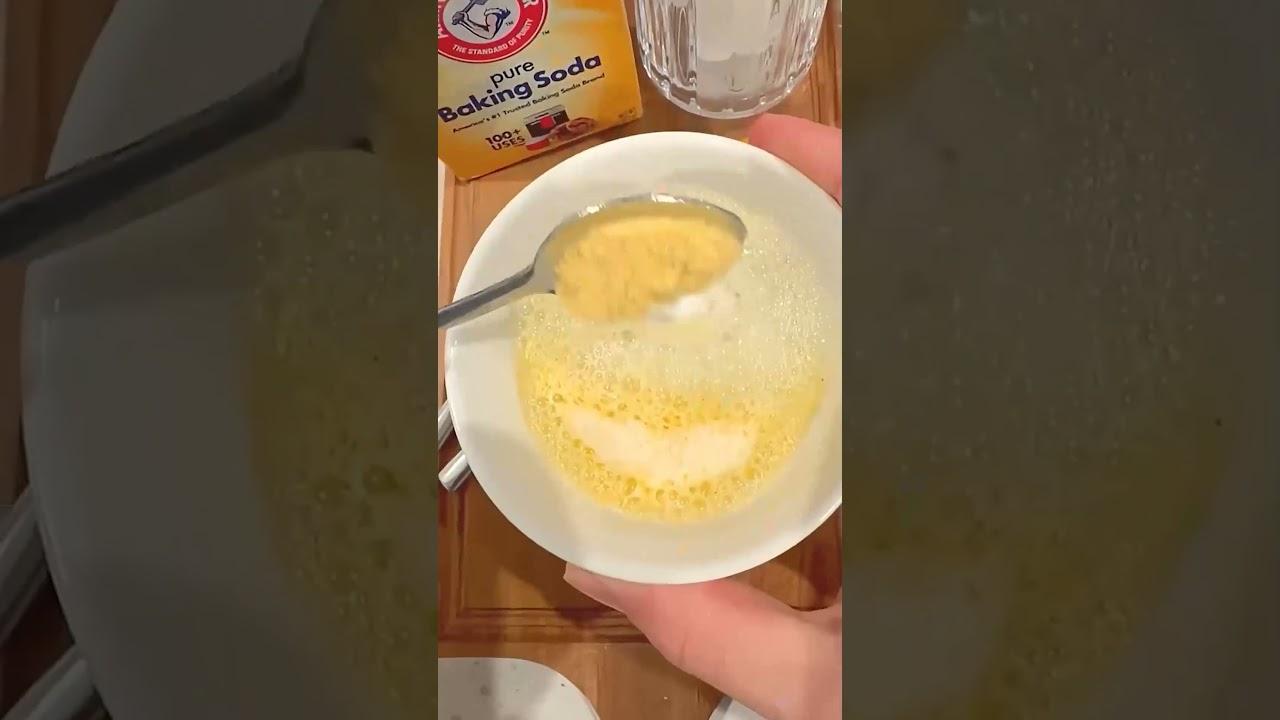 Baking Soda Trick Recipe: Viral Drink, Real Facts