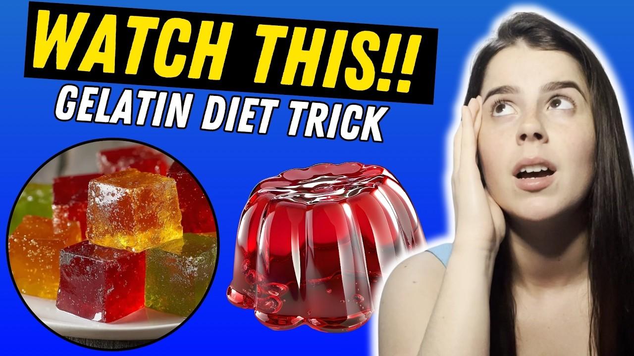 Dr Ashton Gelatin Trick: Honest Review Of The Viral Trend