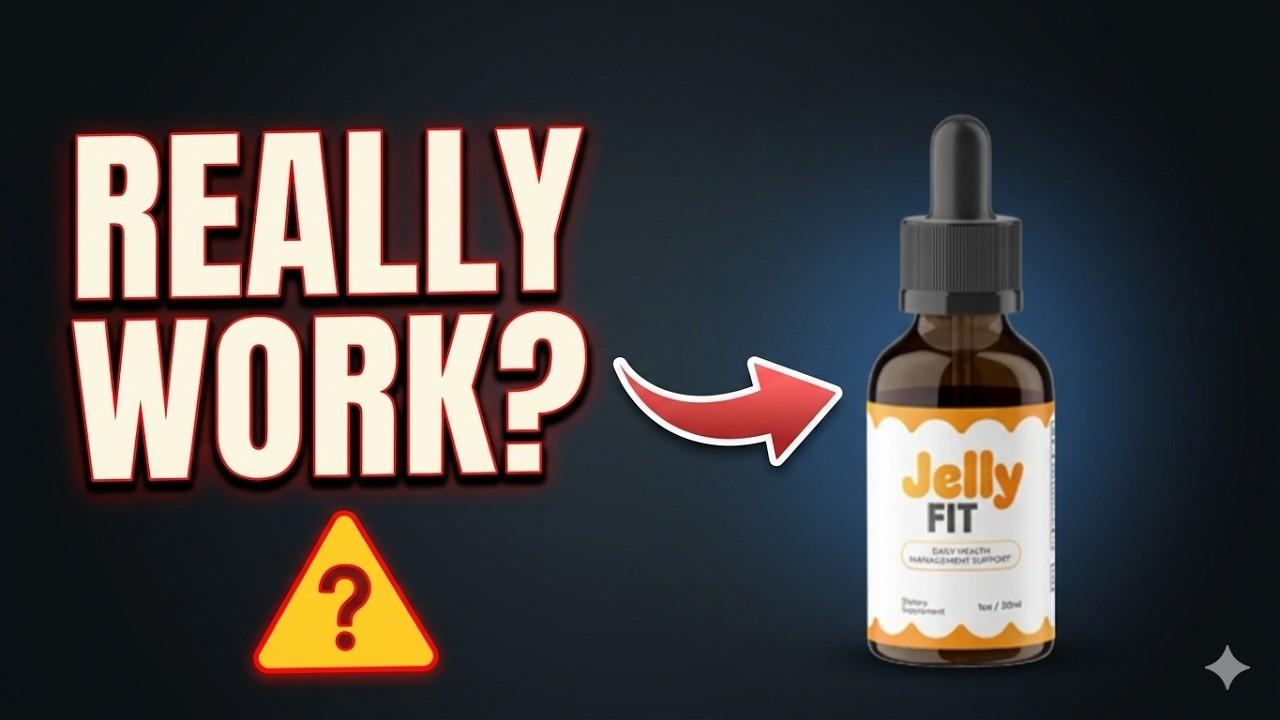 JellyFit Reviews: Customer Results, Complaints & Buying Advice