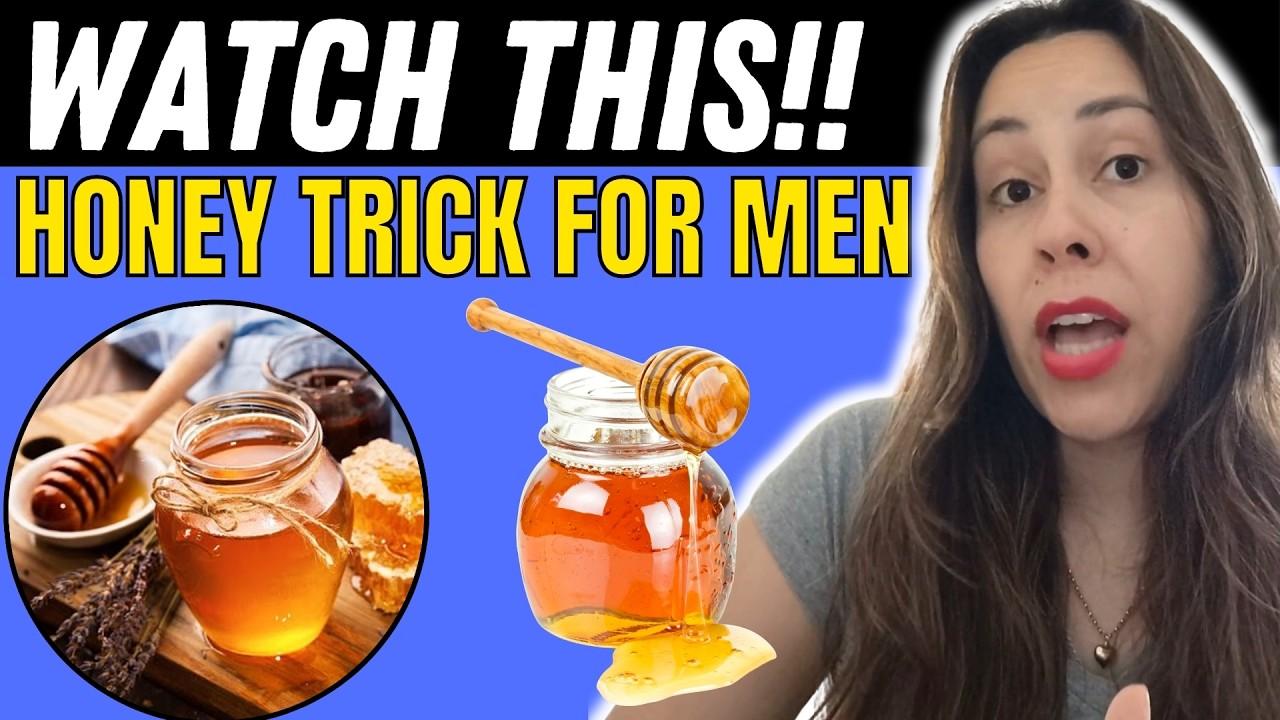 Honey Recipe For Men Erectile Dysfunction: Complete Medical Guide