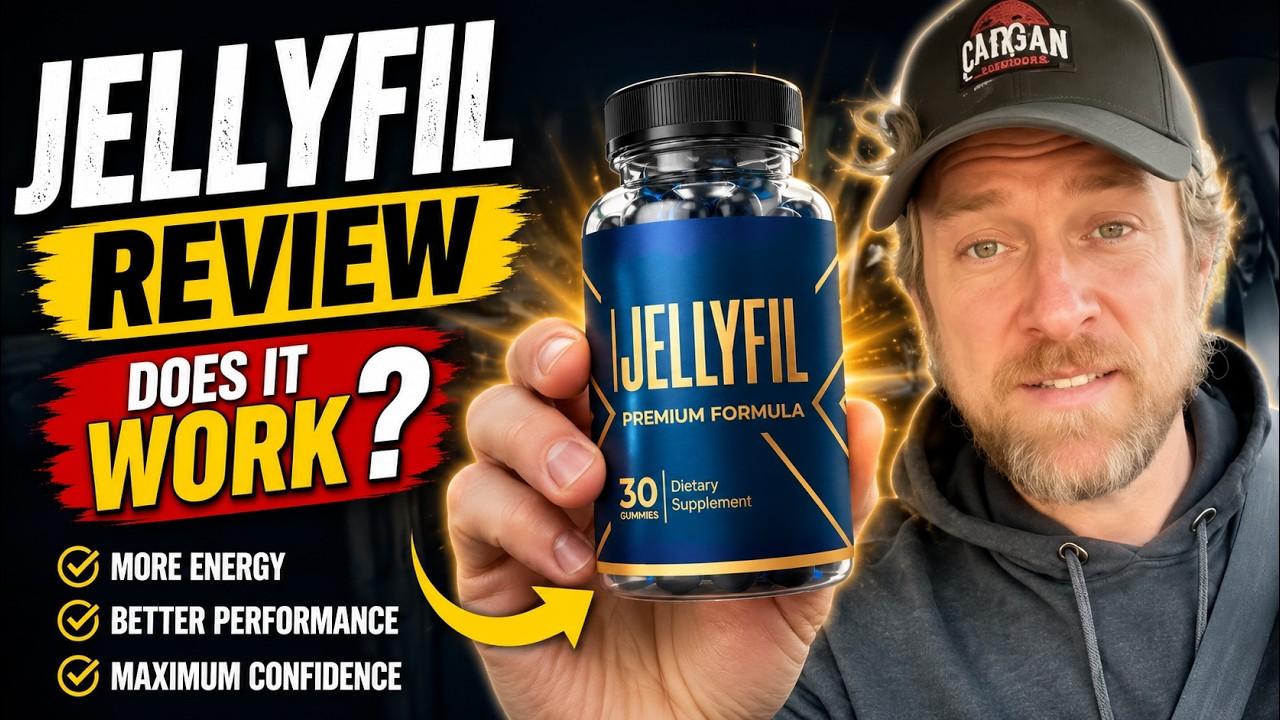 JellyFit Ingredients: Complete Formula Breakdown and What’s Really Inside